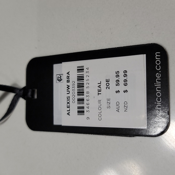 Alexis Underwire Bra, Sexy Lingerie - Picture 15 of 16